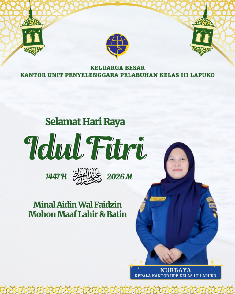 Hijau & Putih Minimalis Ucapan Selamat Hari Raya Idul Fitri Kiriman Instagr_20260319_130444_0000