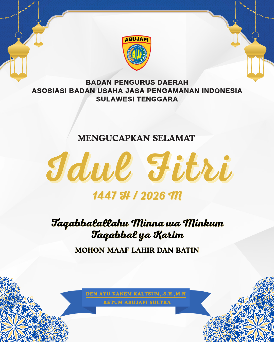 Krem Hijau Ilustrasi Ucapan Selamat Idul Fitri Konten Instagram_20260320_195801_0000