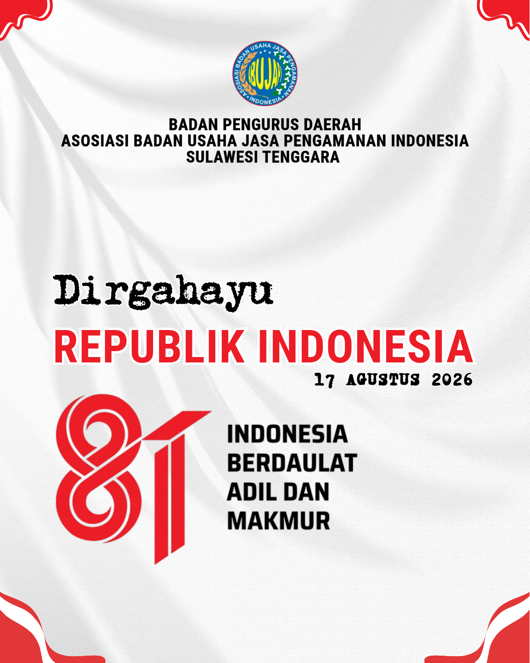 Merah dan Putih Minimalis Dirgahayu Indonesia Konten Instagram_20260813_004357_0000